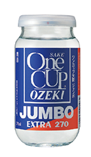 2002 ワンカップ大関ジャンポ270ml瓶詰 発売